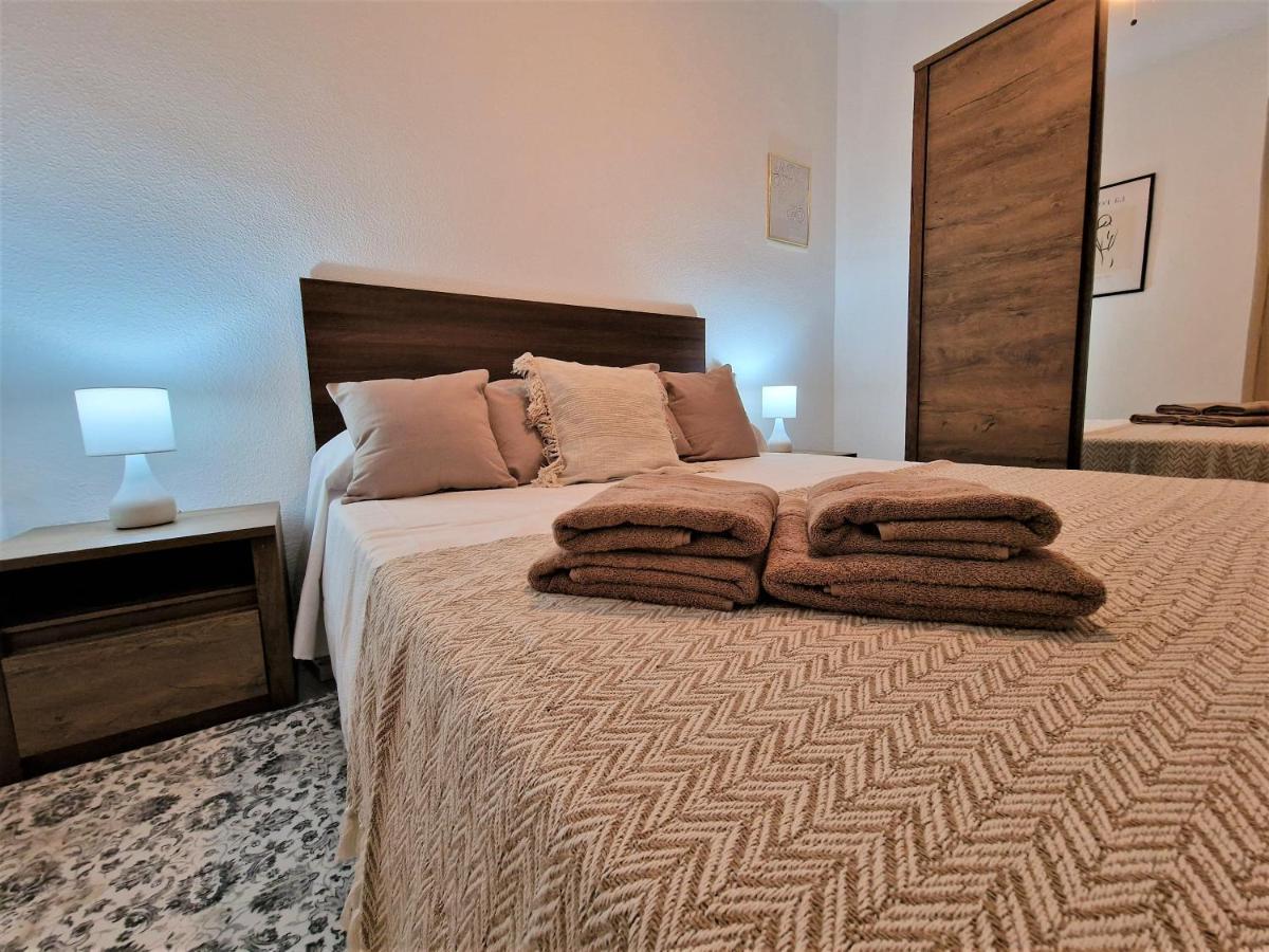 Ferienwohnung Ds Cordoba Centro Exterior foto