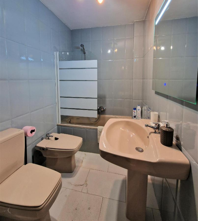 Ferienwohnung Ds Cordoba Centro Exterior foto