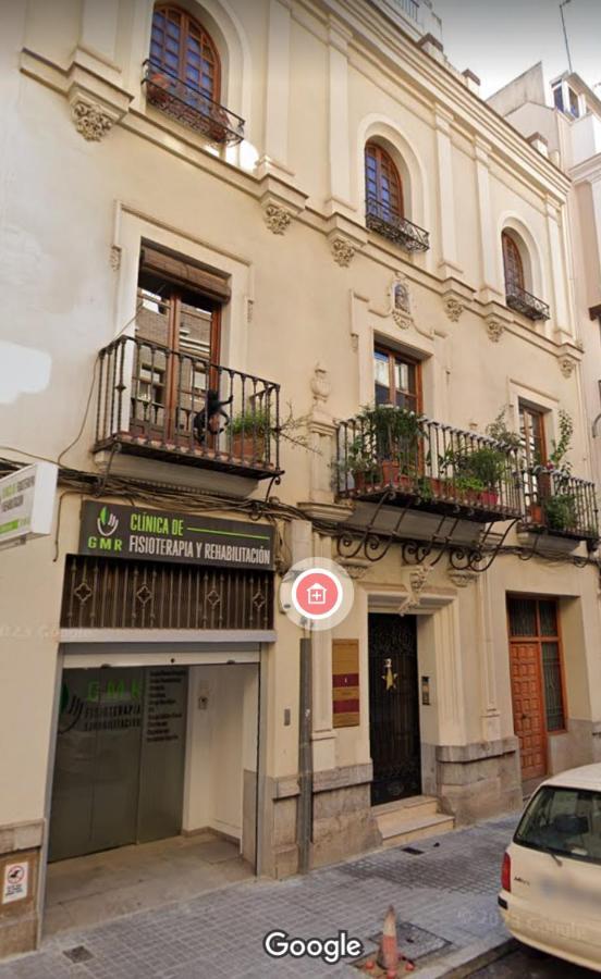 Ferienwohnung Ds Cordoba Centro Exterior foto