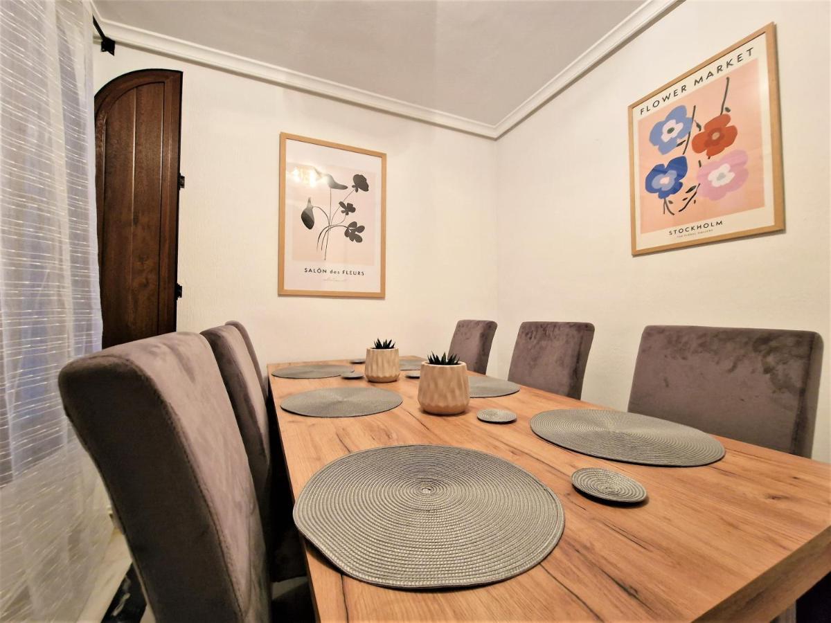 Ferienwohnung Ds Cordoba Centro Exterior foto