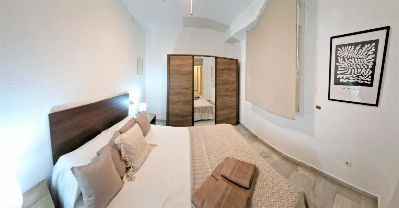 Ferienwohnung Ds Cordoba Centro Exterior foto