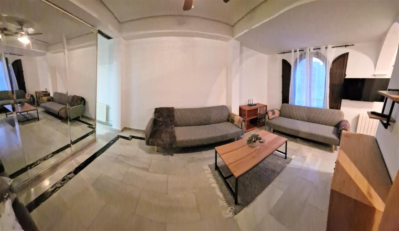 Ferienwohnung Ds Cordoba Centro Exterior foto