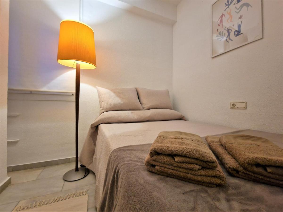 Ferienwohnung Ds Cordoba Centro Exterior foto