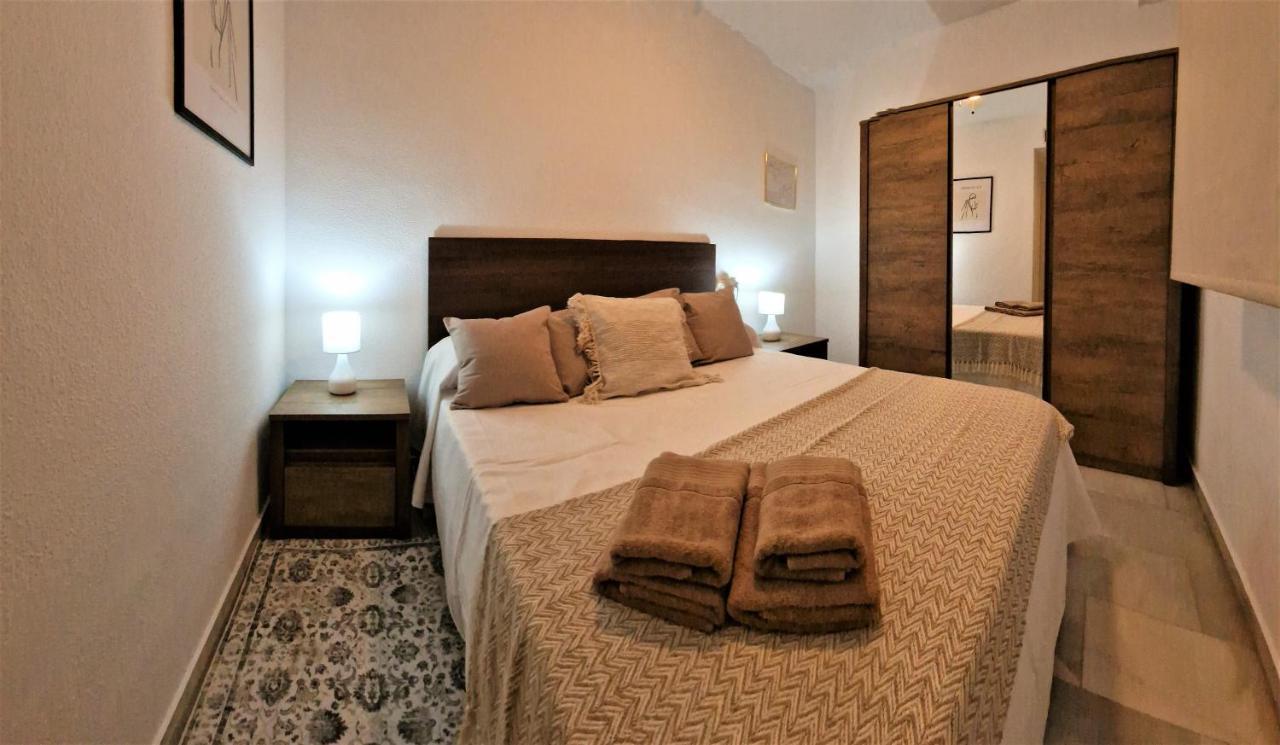 Ferienwohnung Ds Cordoba Centro Exterior foto
