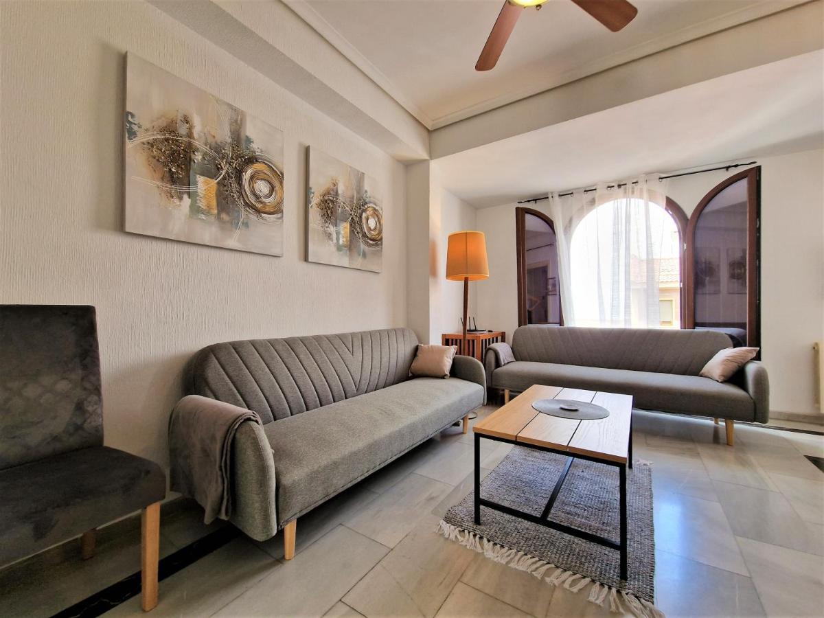 Ferienwohnung Ds Cordoba Centro Exterior foto