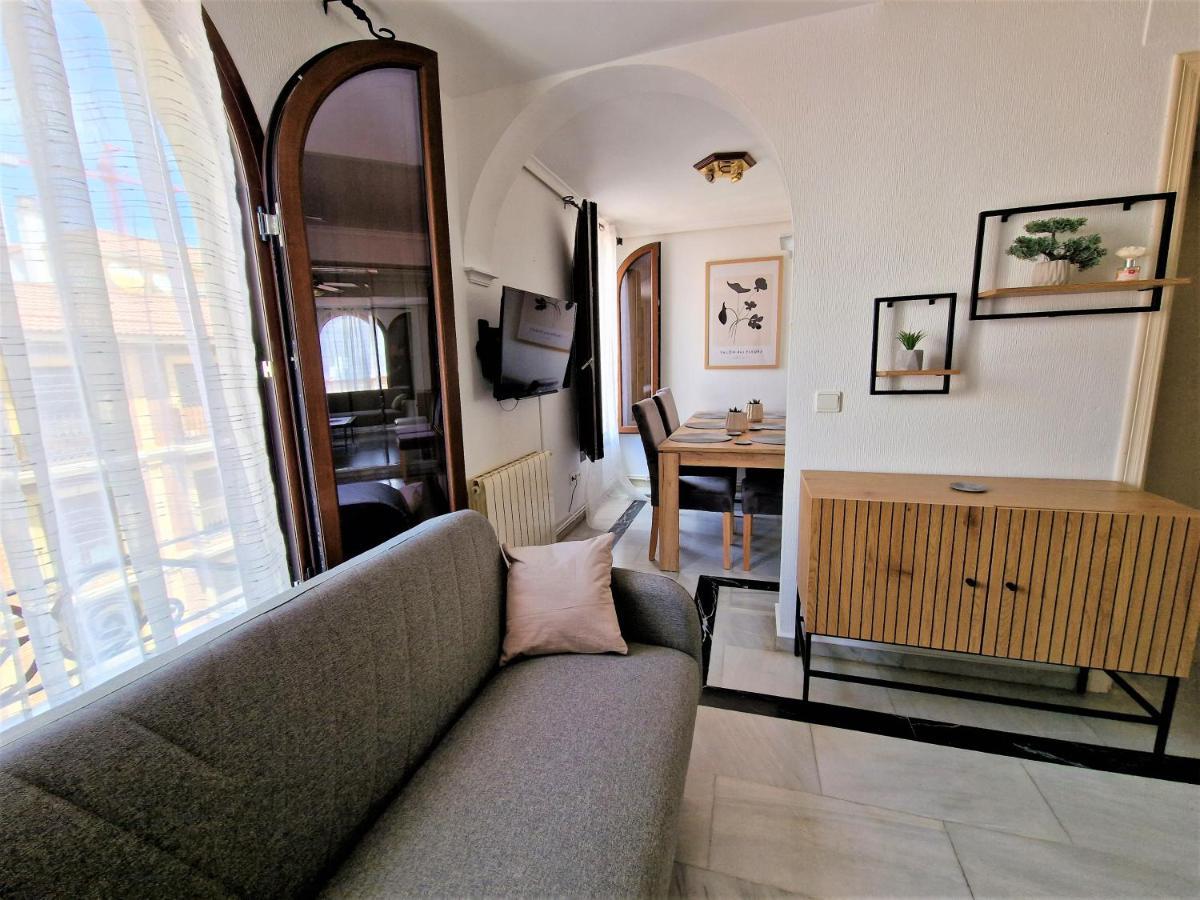 Ferienwohnung Ds Cordoba Centro Exterior foto