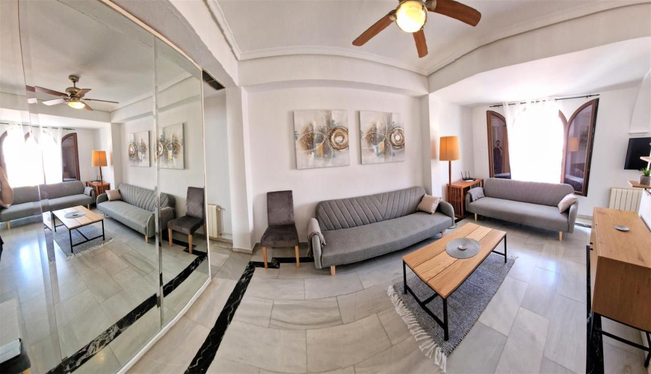 Ferienwohnung Ds Cordoba Centro Exterior foto