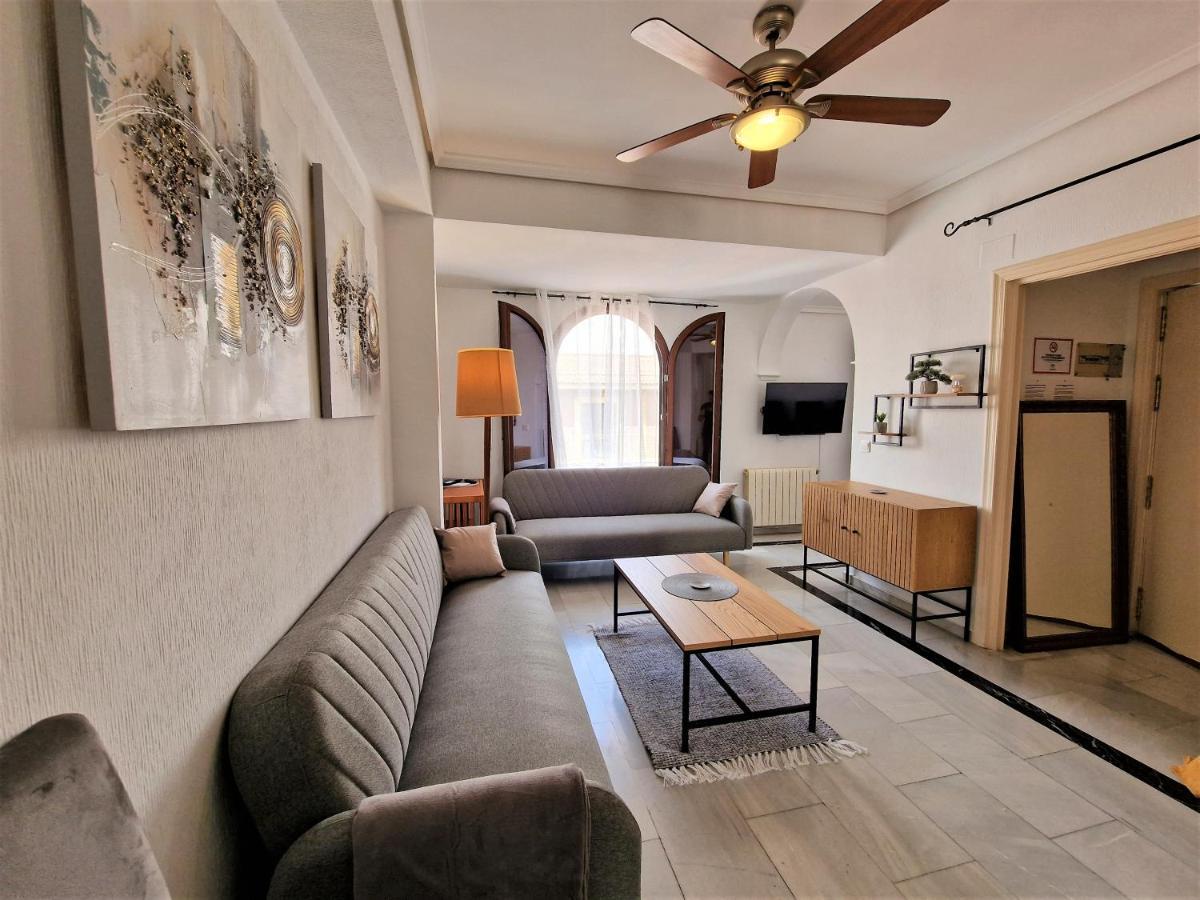 Ferienwohnung Ds Cordoba Centro Exterior foto