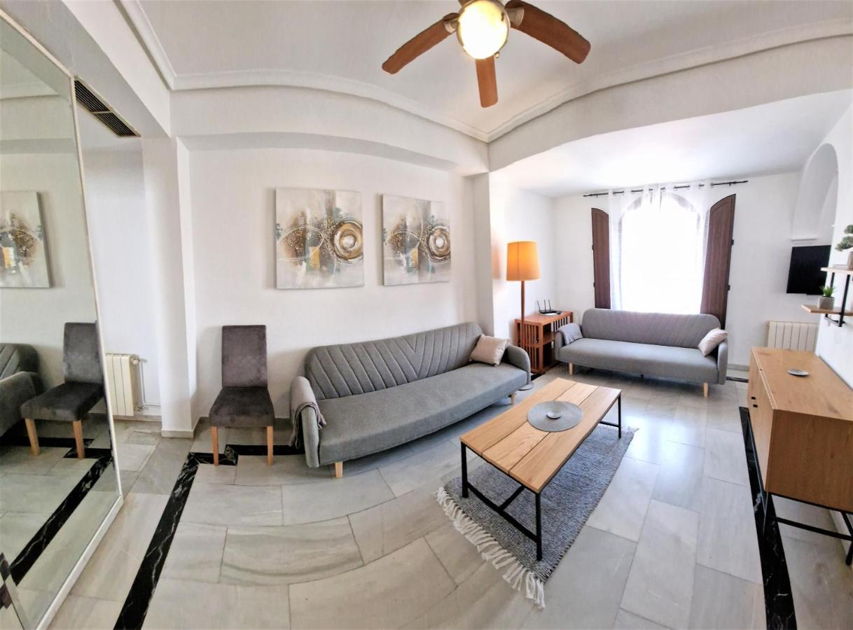 Ferienwohnung Ds Cordoba Centro Exterior foto