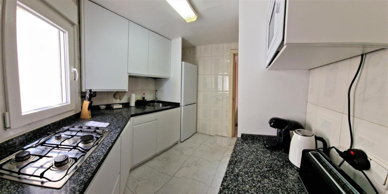 Ferienwohnung Ds Cordoba Centro Exterior foto