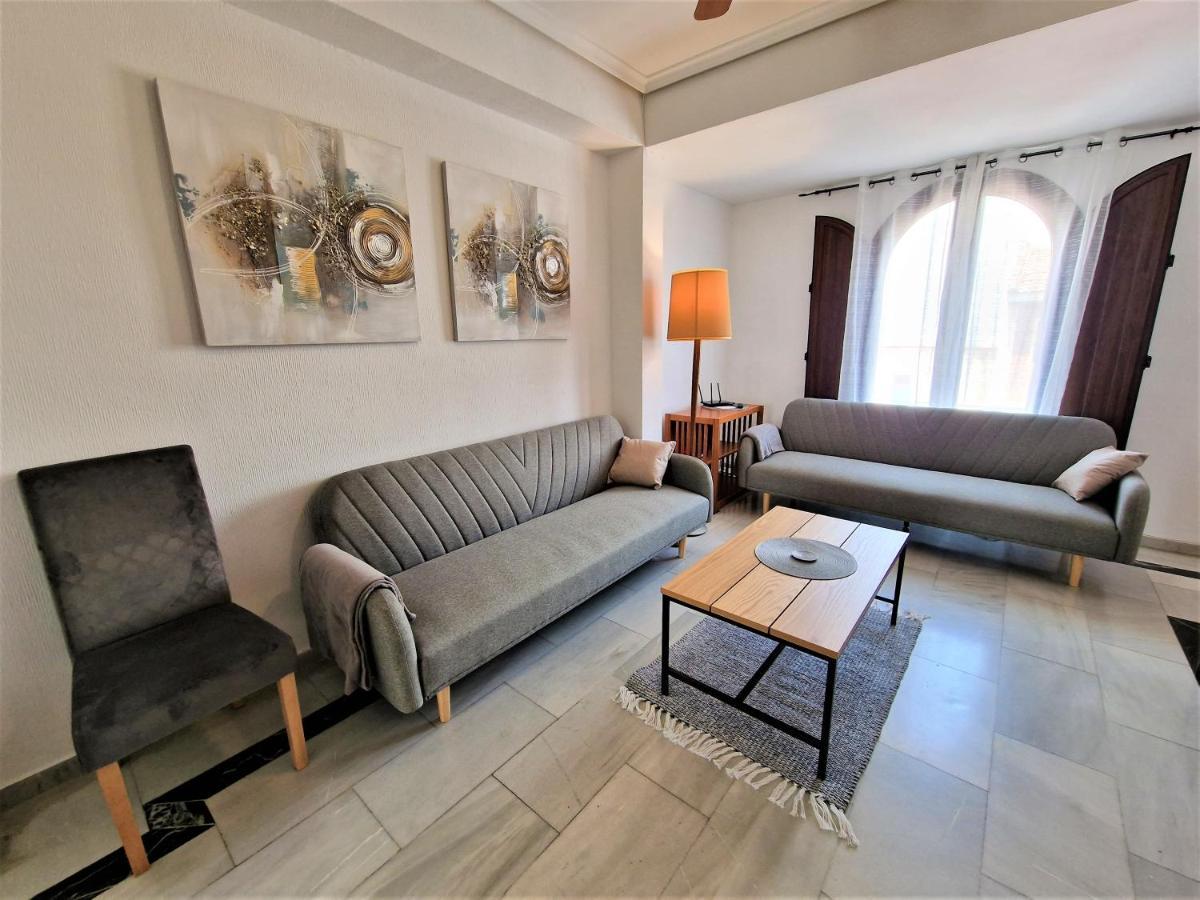 Ferienwohnung Ds Cordoba Centro Exterior foto